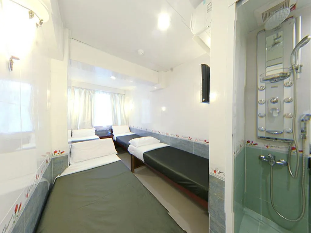Cosmic Guest House Kowloon  Čína