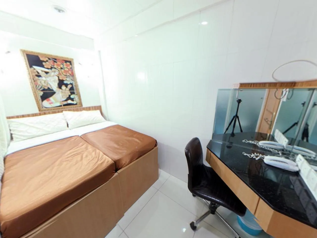 Cosmic Guest House Kowloon  Čína