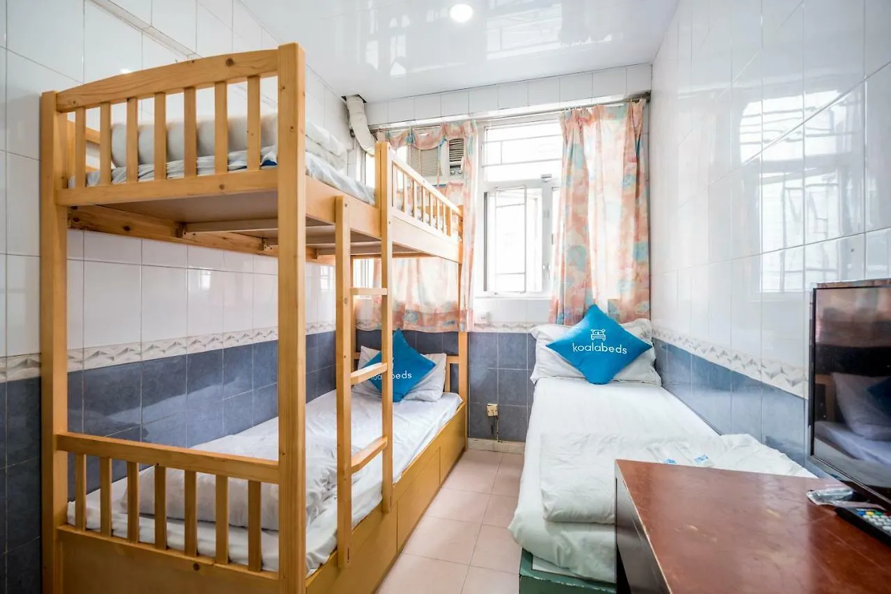 Cosmic Guest House Kowloon  Čína