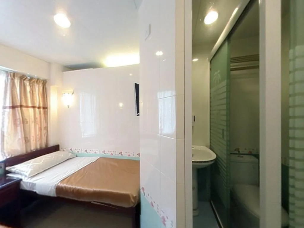 Cosmic Guest House Kowloon