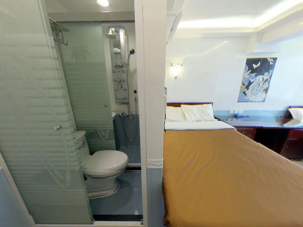 Cosmic Guest House Kowloon