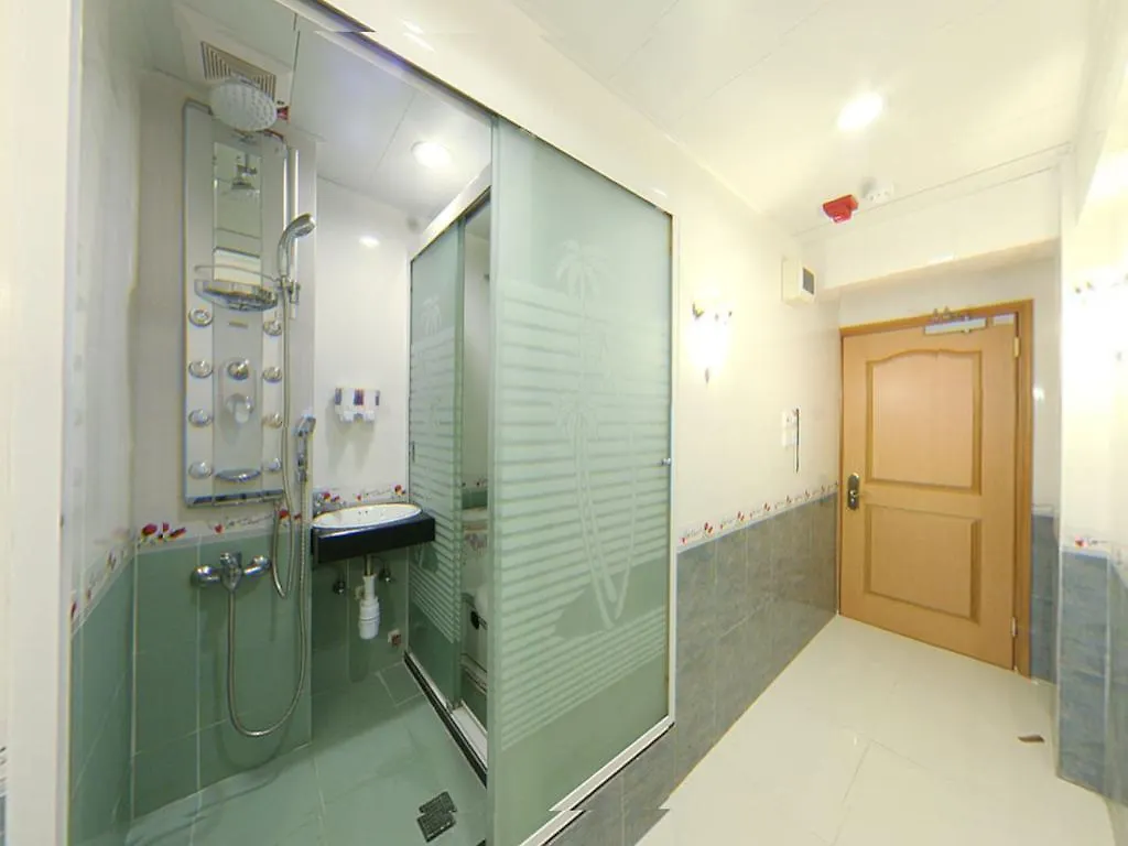 Cosmic Guest House Kowloon