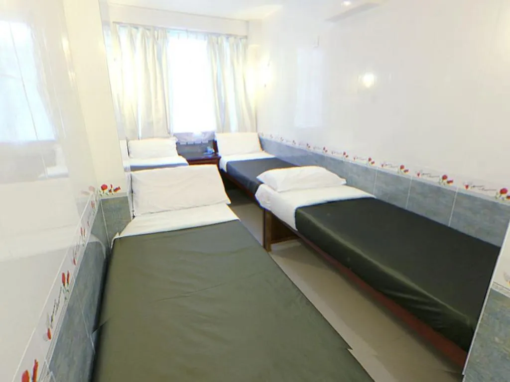 Cosmic Guest House Kowloon