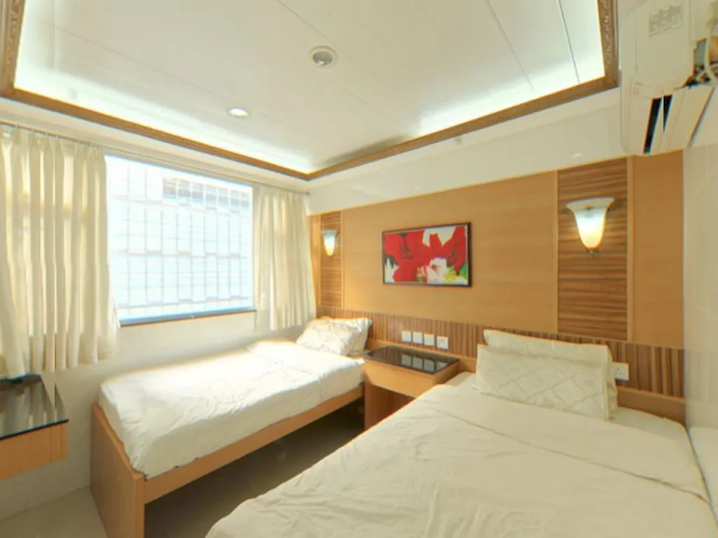 Cosmic Guest House Kowloon