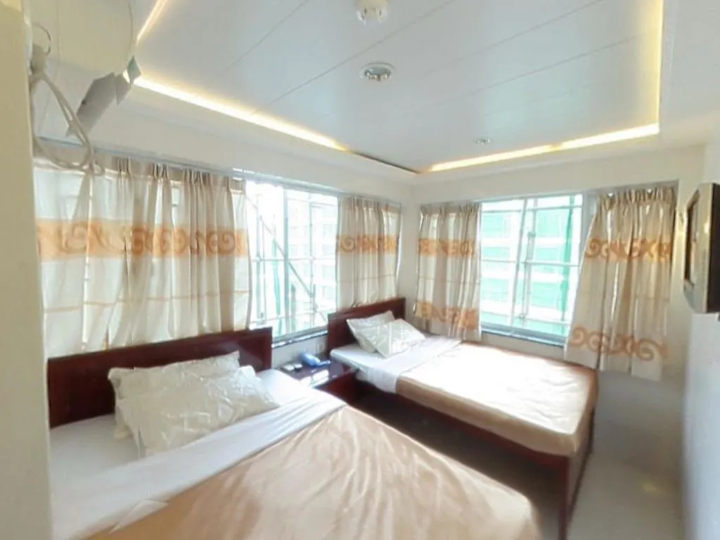 Cosmic Guest House Kowloon  Kowloon (Hong Kong)
