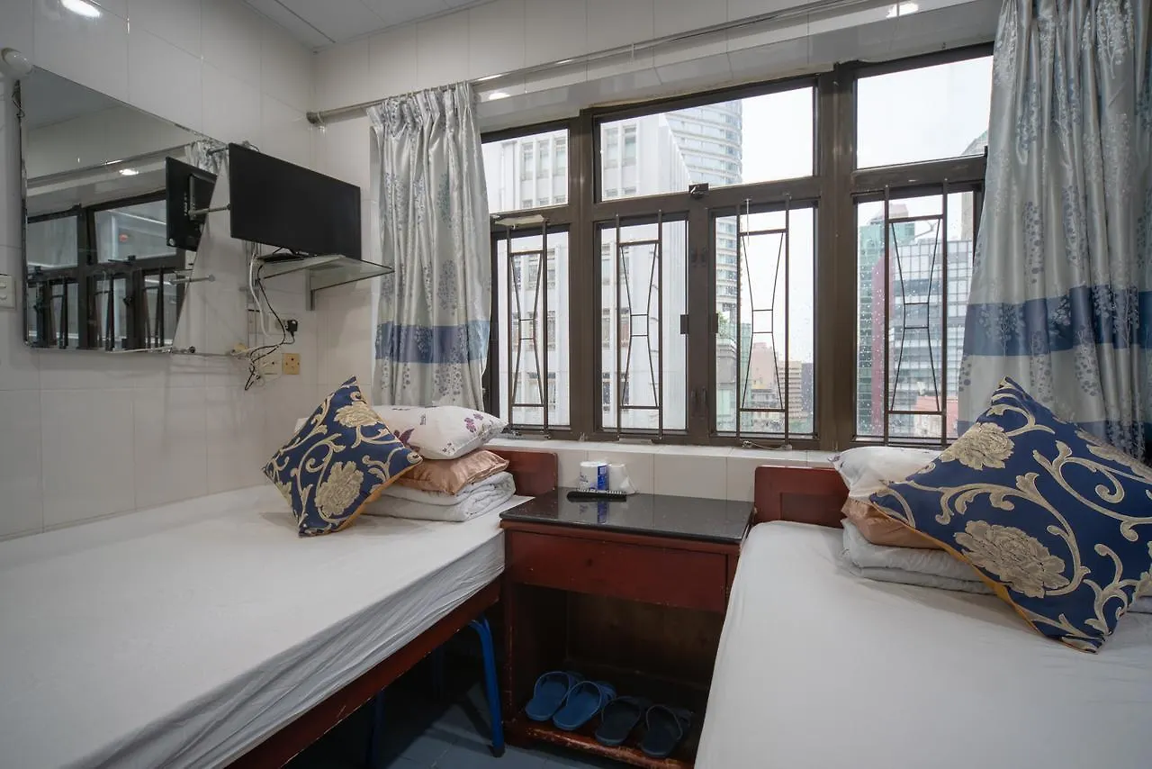 Cosmic Guest House Kowloon