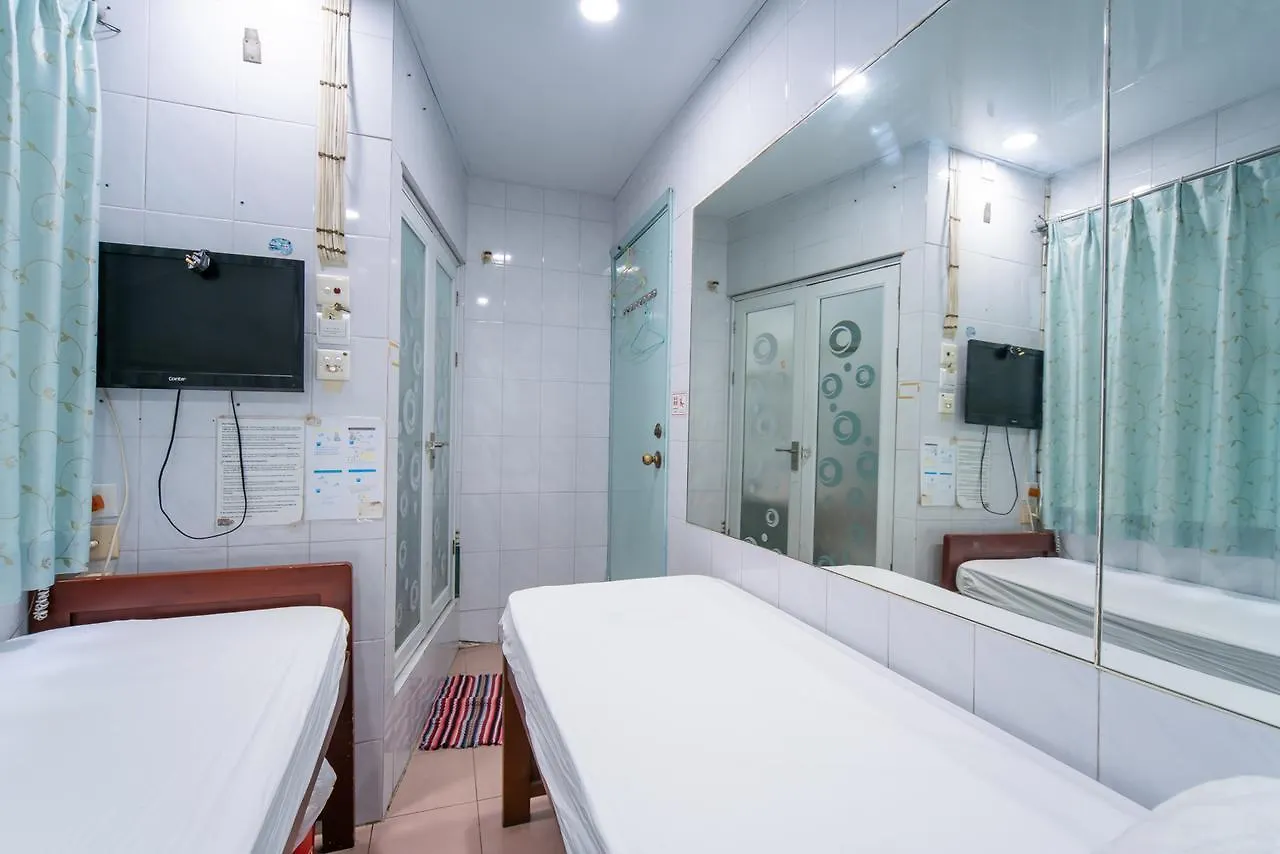 Cosmic Guest House Kowloon  China