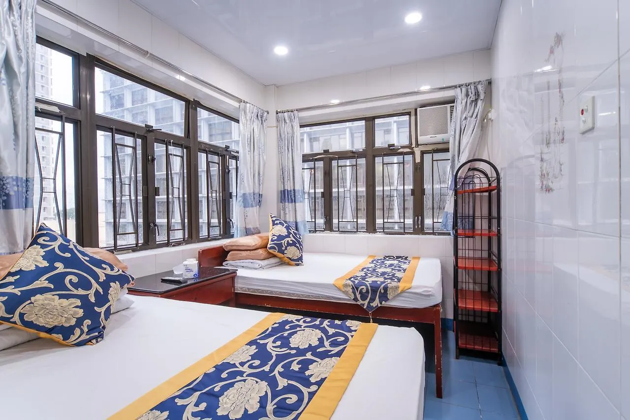 Cosmic Guest House Kowloon  0*, Kowloon (Hong Kong) China
