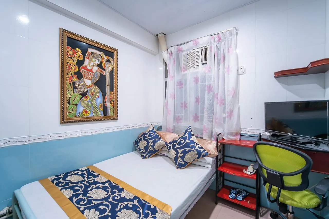 Cosmic Guest House Kowloon  0*, Kowloon (Hong Kong)