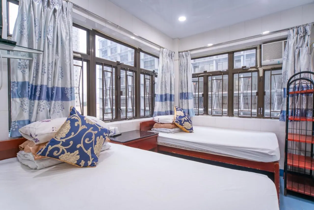 Cosmic Guest House Kowloon  0*, Kowloon (Hong Kong) China