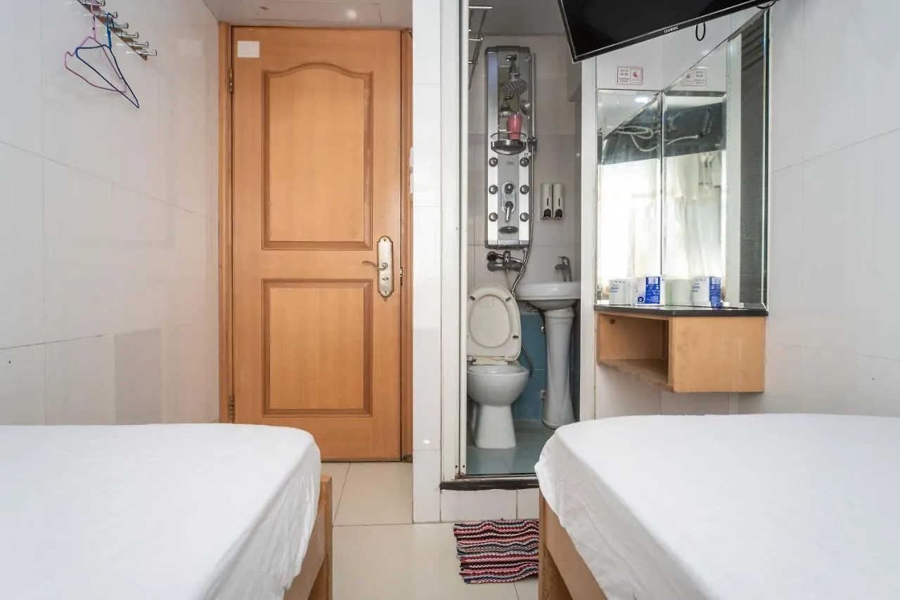 Cosmic Guest House Kowloon  Kowloon (Hong Kong)