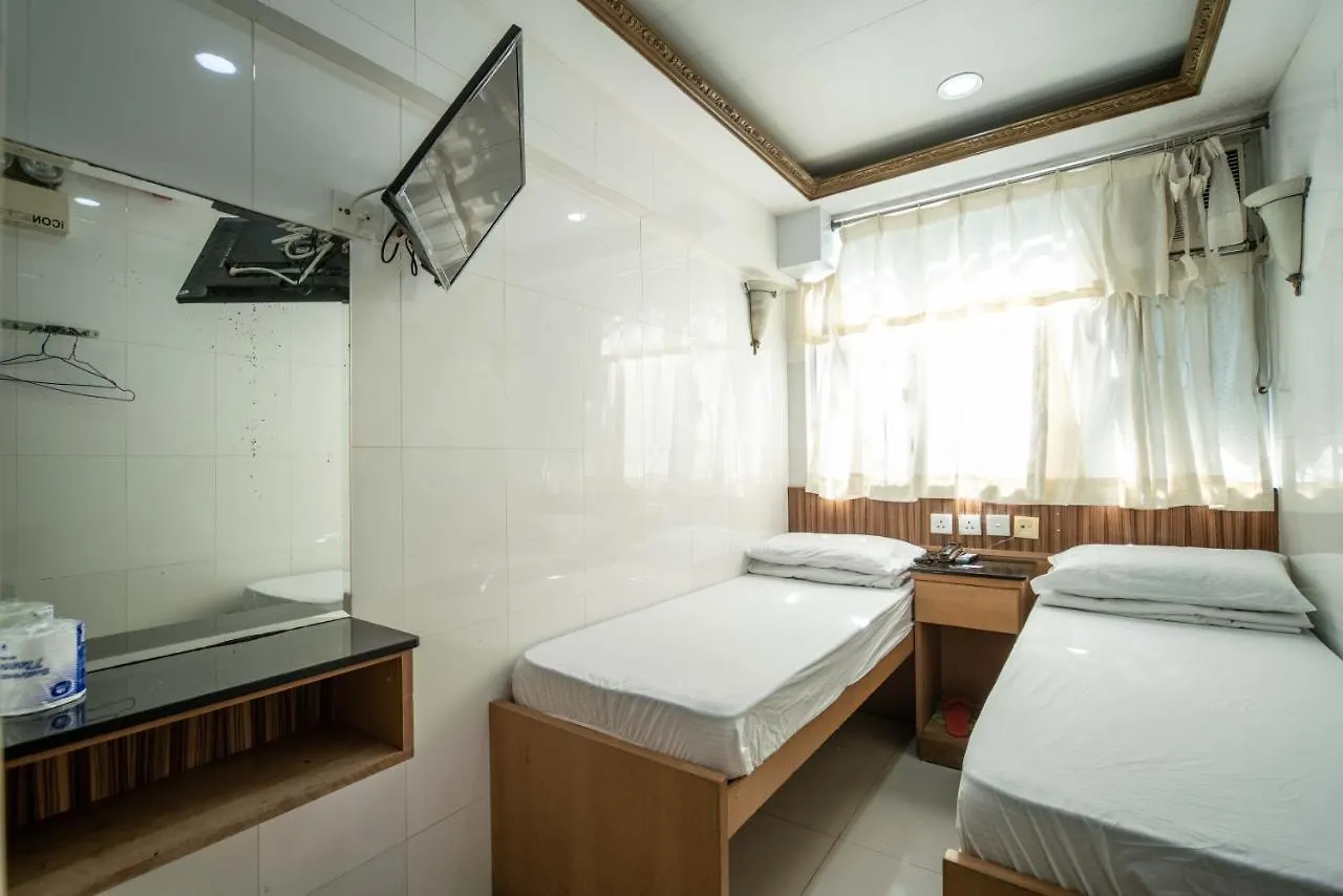 Cosmic Guest House Kowloon  China