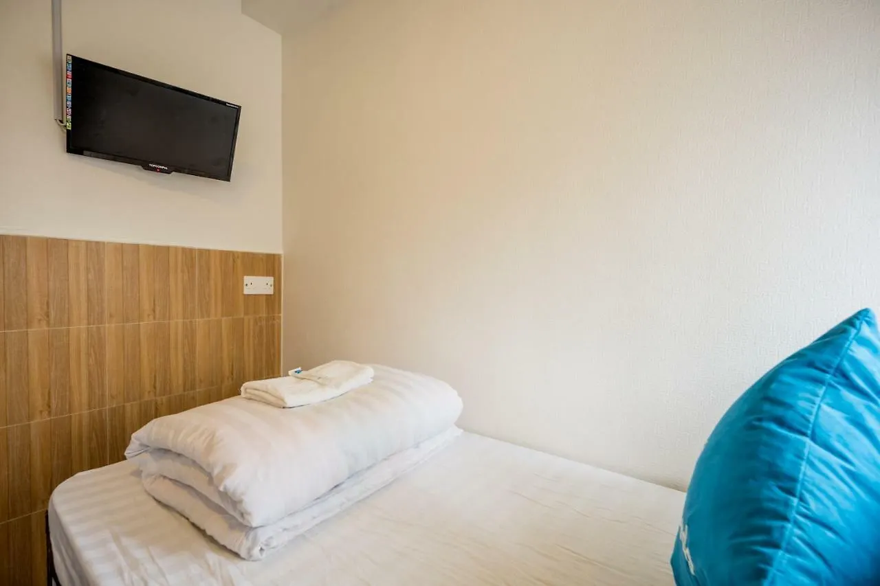 Cosmic Guest House Kowloon