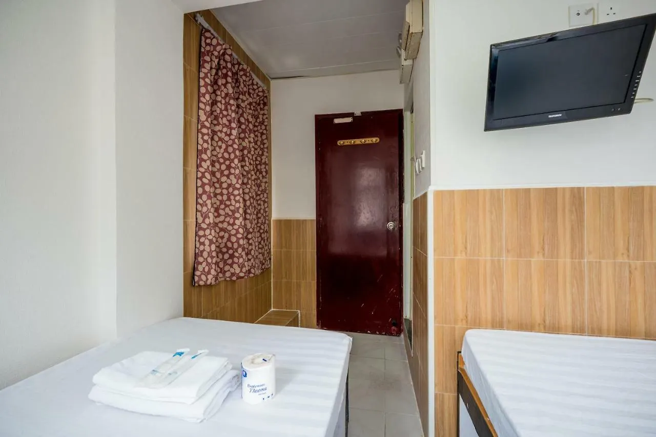 Cosmic Guest House Kowloon