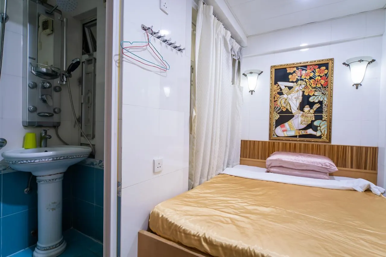 Cosmic Guest House Kowloon   Kowloon (Hong Kong)